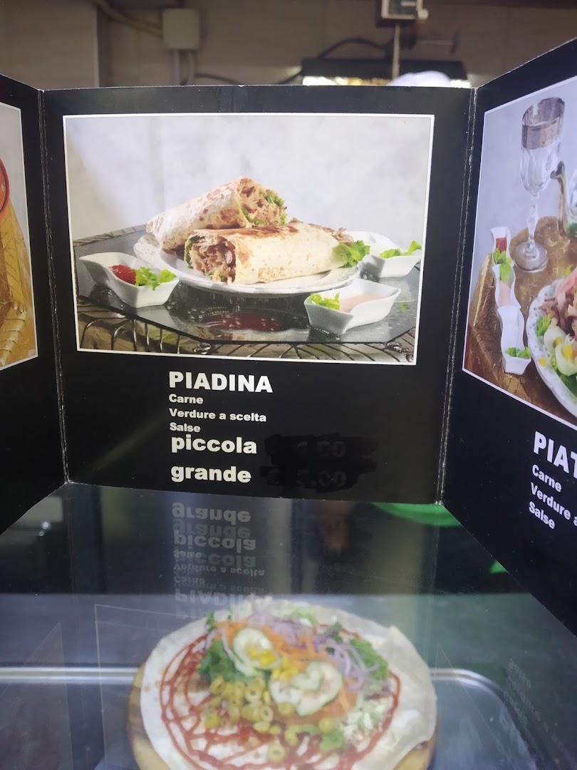 Arte del kebab