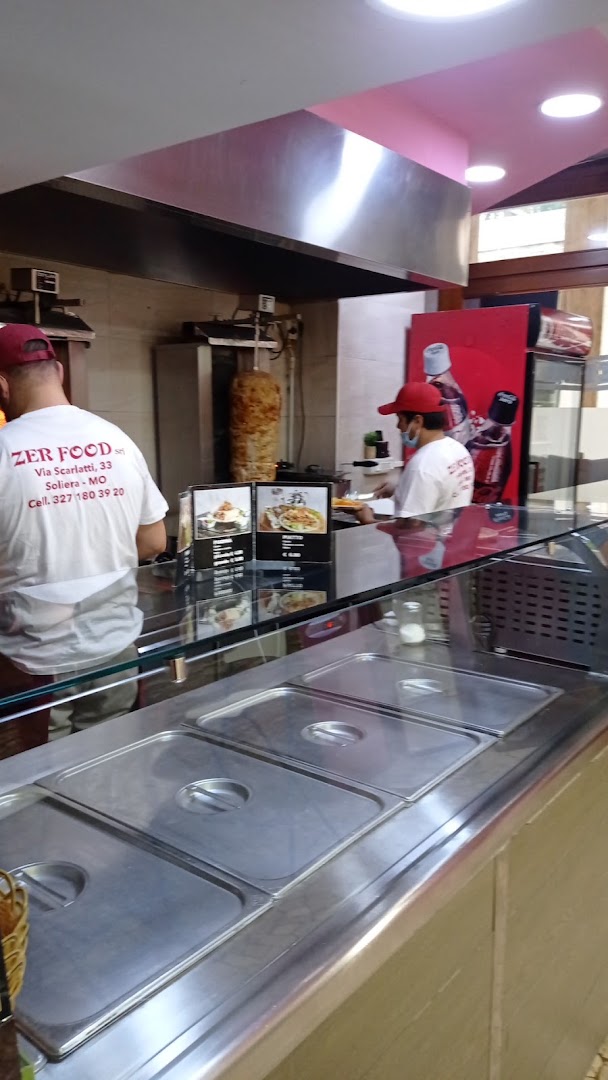 Arte del kebab