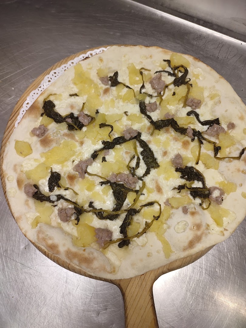 Arte della Pizza 3 / Alex Pizza