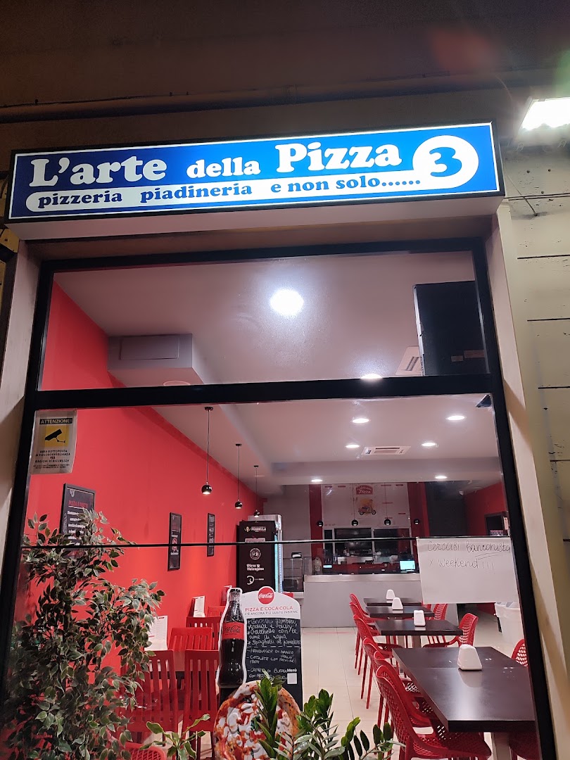 Arte della Pizza 3 / Alex Pizza