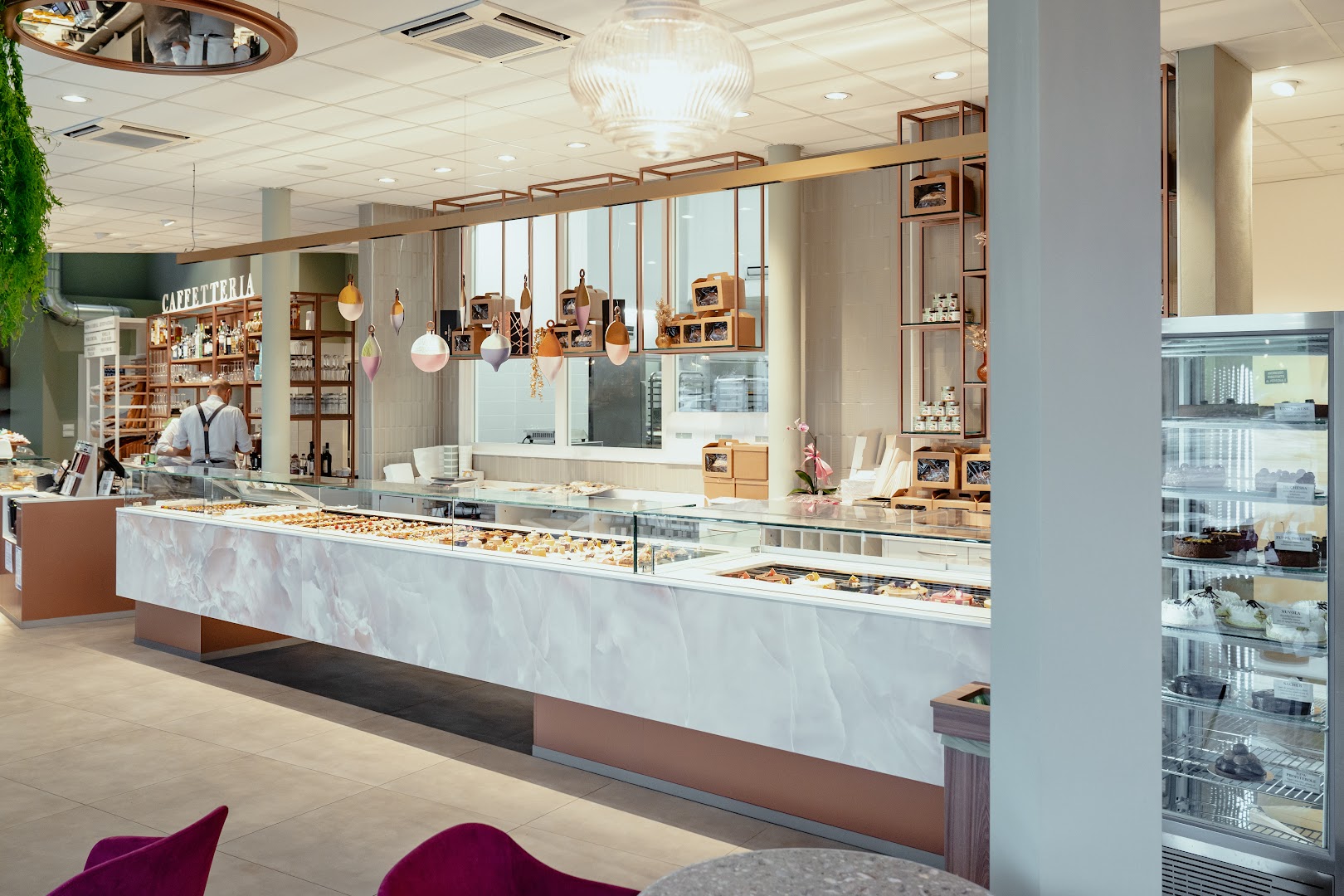 Arte Dolciaria - Pasticceria e Bistrot, Parma