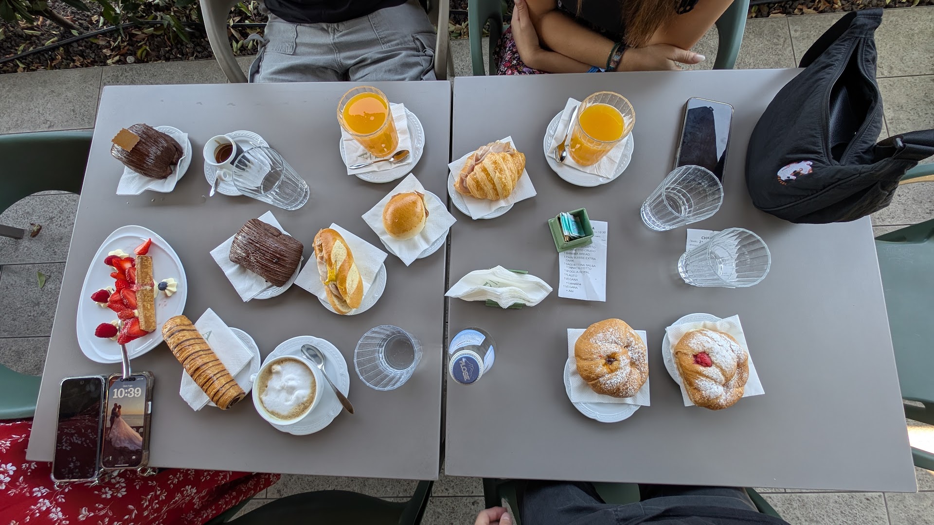 Arte Dolciaria - Pasticceria e Bistrot