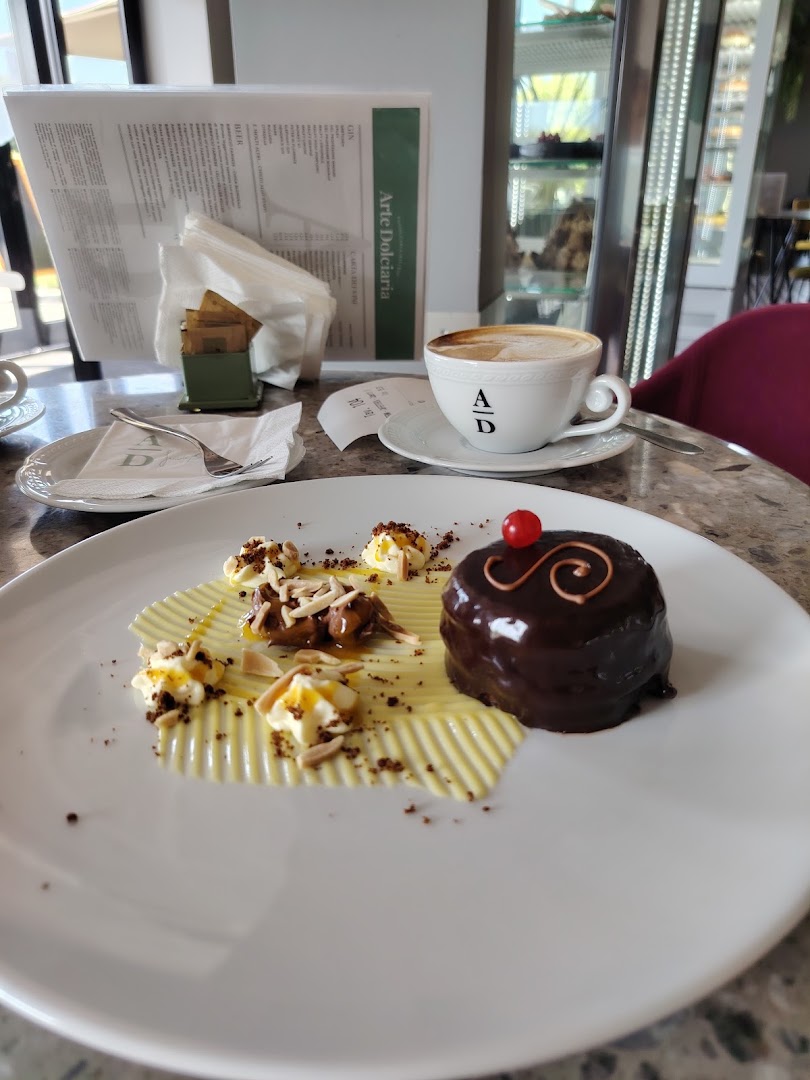 Arte Dolciaria - Pasticceria e Bistrot