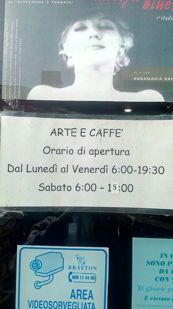 Arte e Caffè