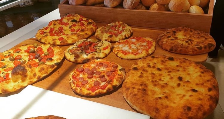 Arte e Gusto Pizzeria - Noci