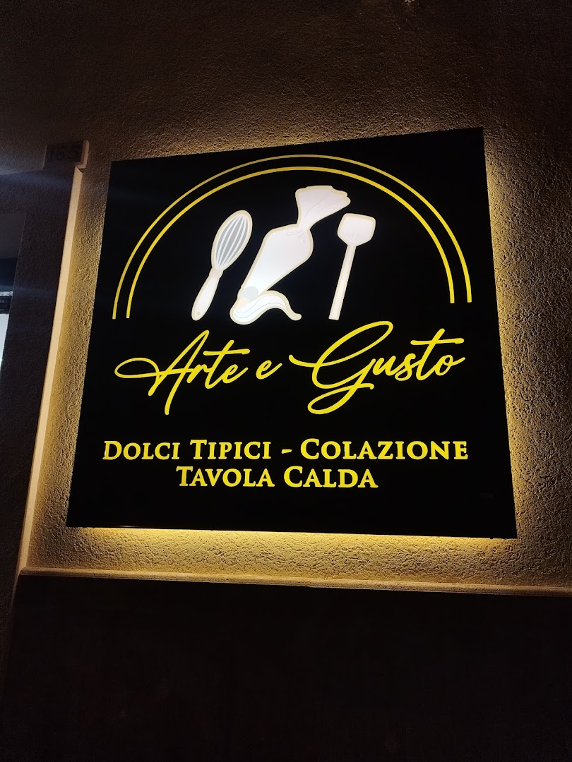 Arte e gusto