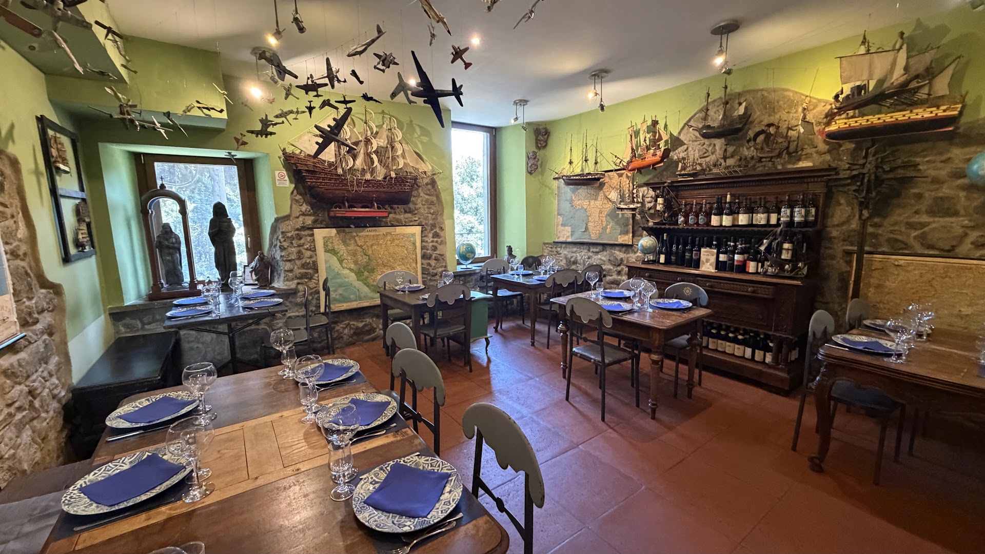 Arte e Vino, Castel Gandolfo