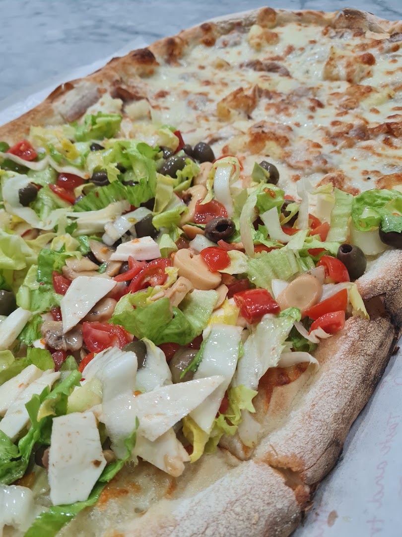 Arte Pizza by non solo pizza