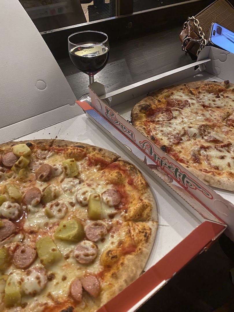 Arte & Pizza