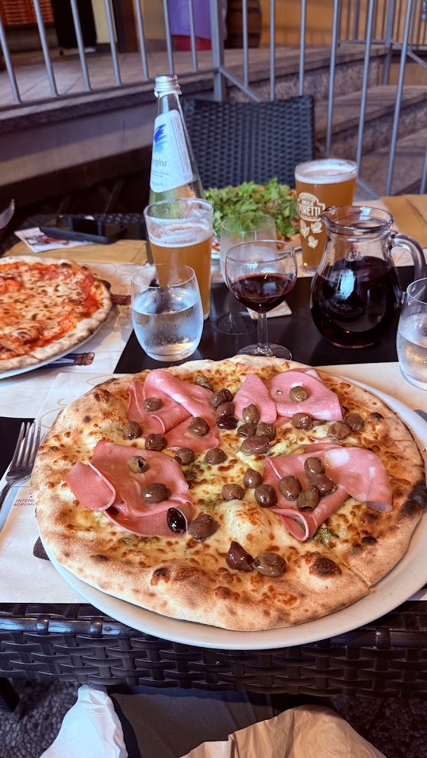 Arte & Pizza