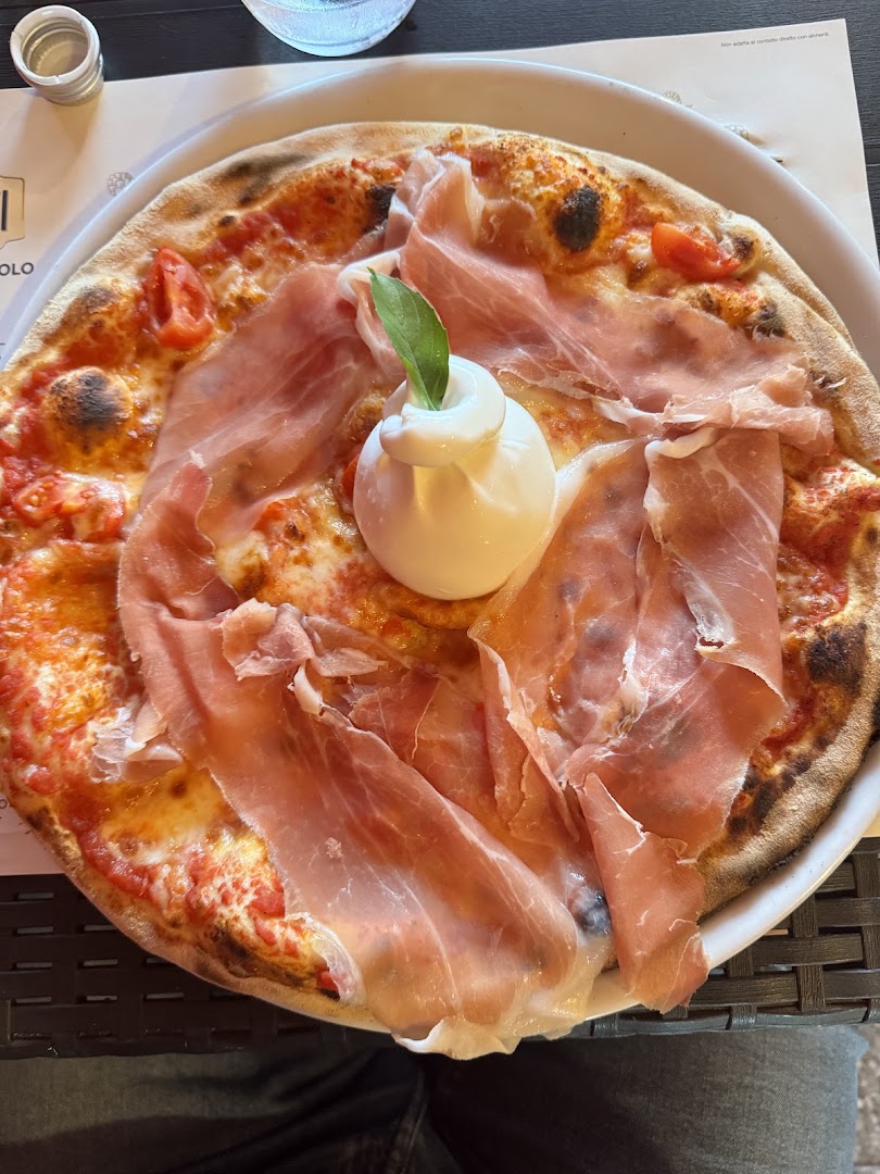 Arte & Pizza