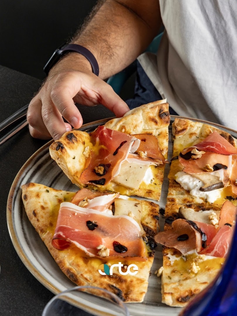 Arte - Sapori · Pizza · Talenti | Anche Gluten Free, Bari