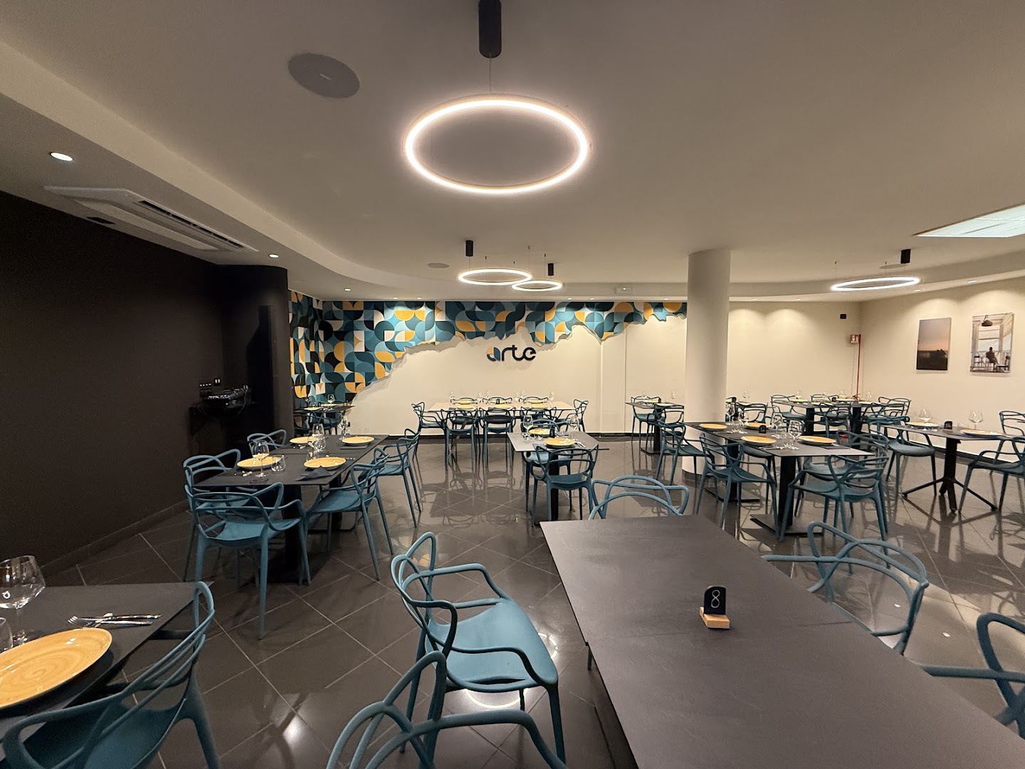 Arte - Sapori · Pizza · Talenti | Anche Gluten Free