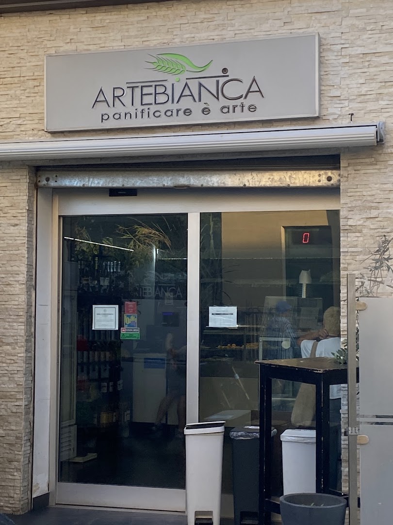 Artebianca panificare è arte