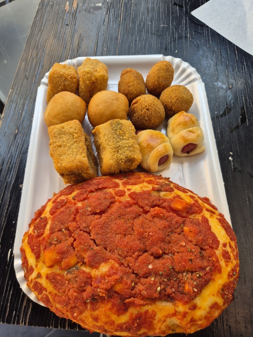 Artebianca panificare è arte, Palermo
