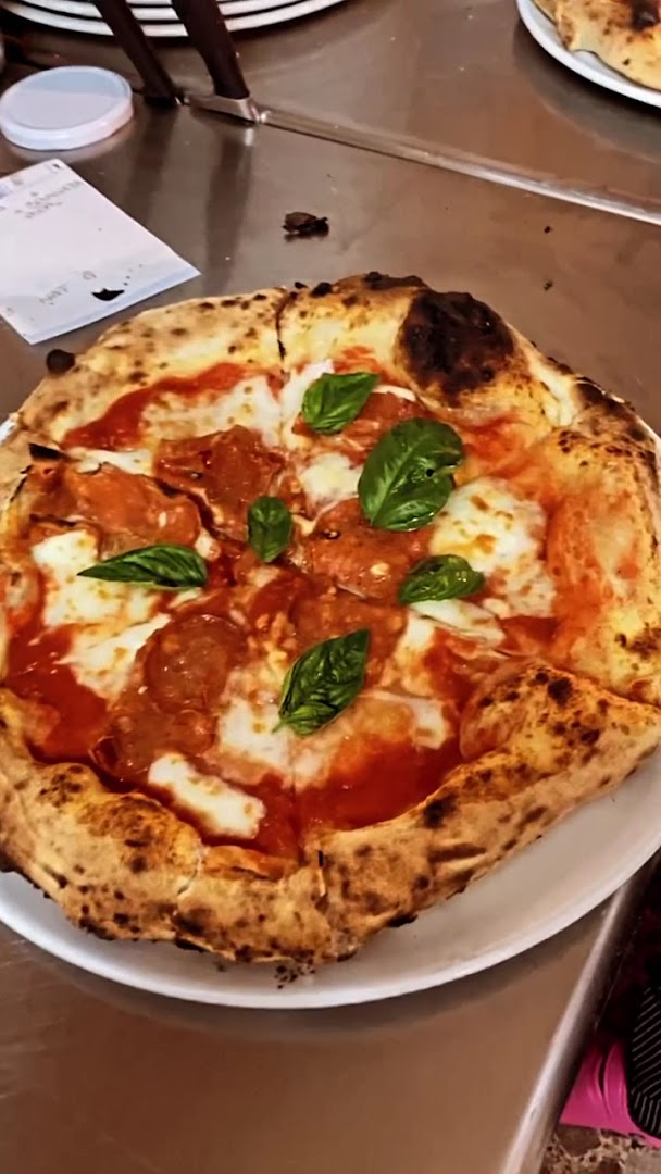 Artebiancadellapizza
