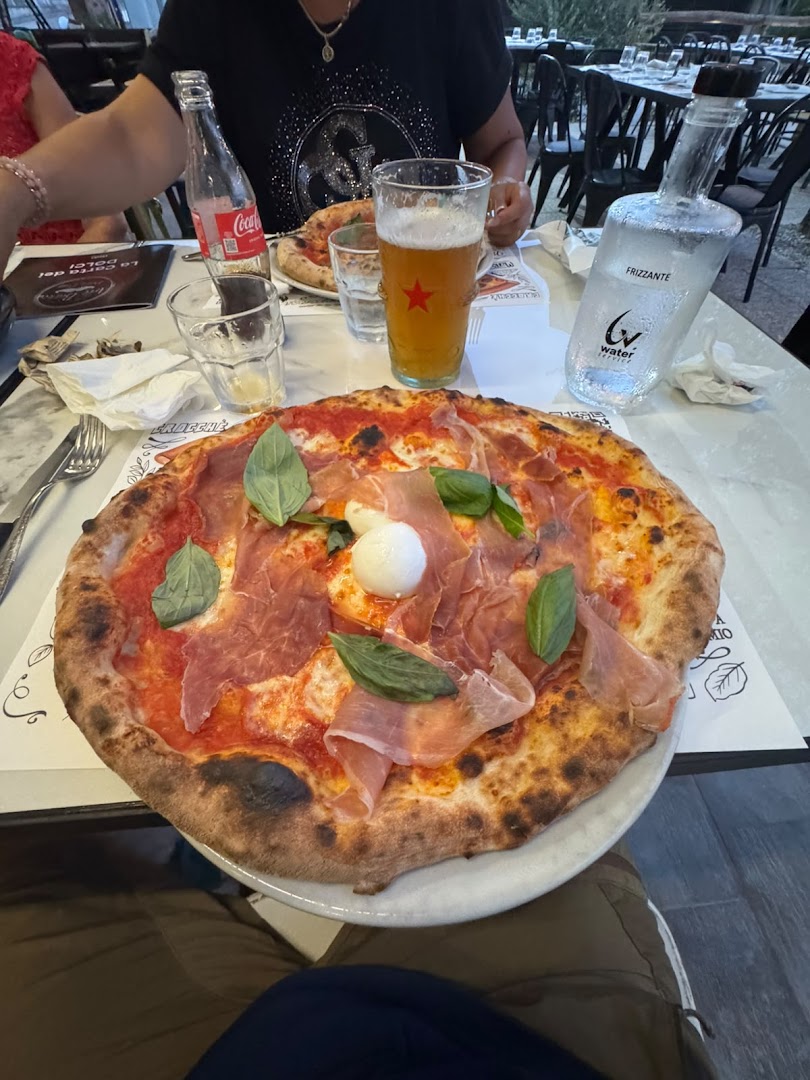 Artebiancadellapizza
