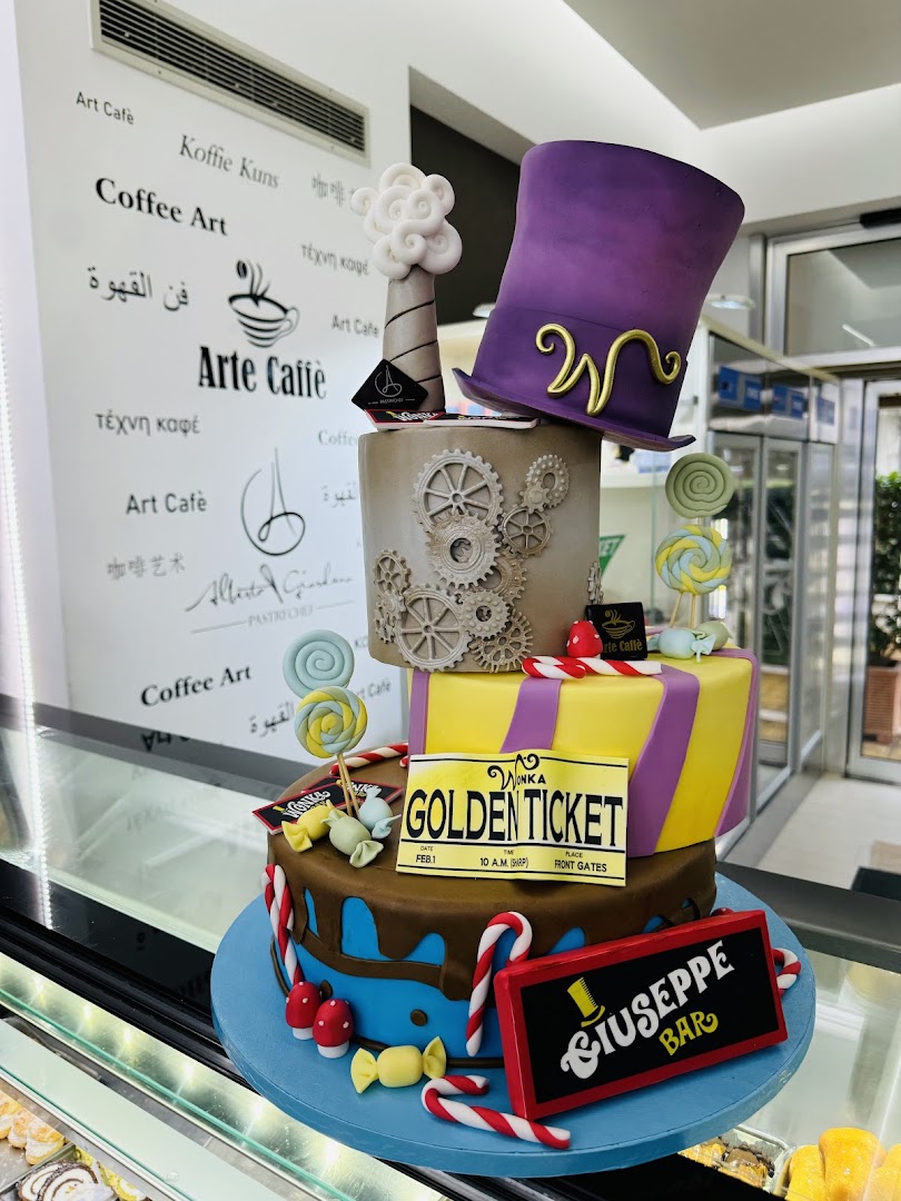 Artecaffè di Alberto Giordano San Cataldo (cl)