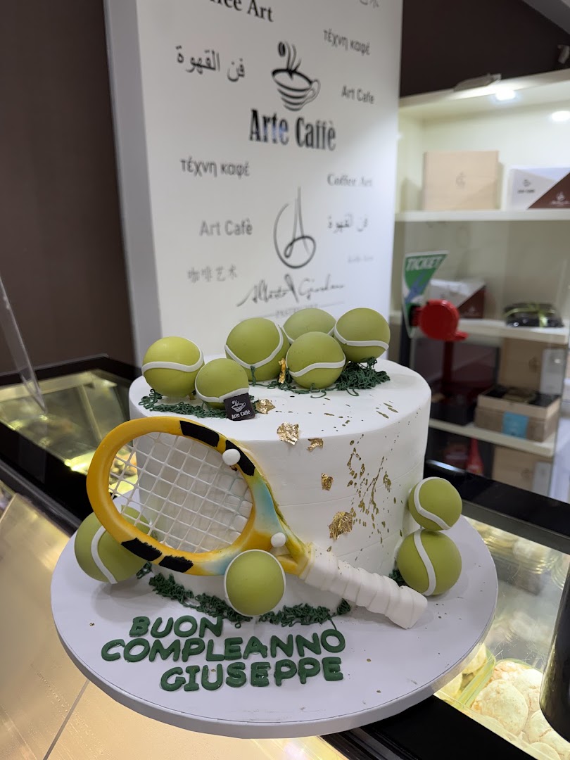 Artecaffè di Alberto Giordano San Cataldo (cl)