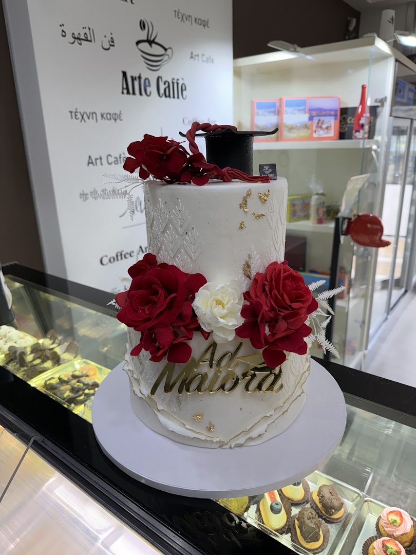Artecaffè di Alberto Giordano San Cataldo (cl)