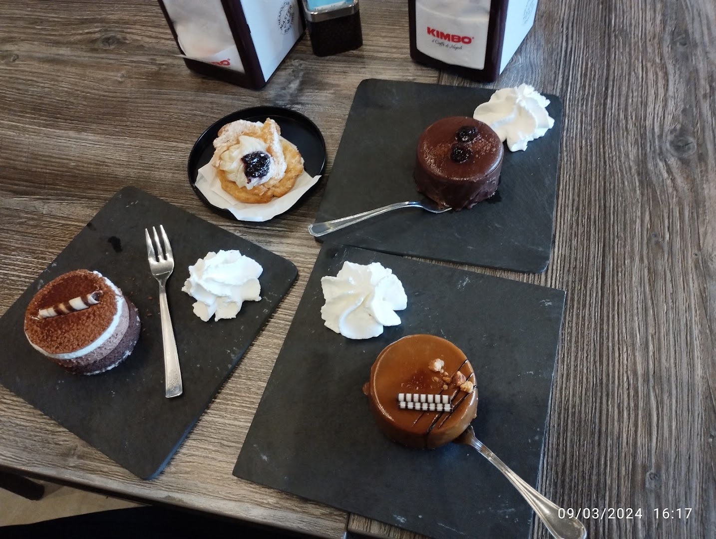 Arten Caffè, Barletta
