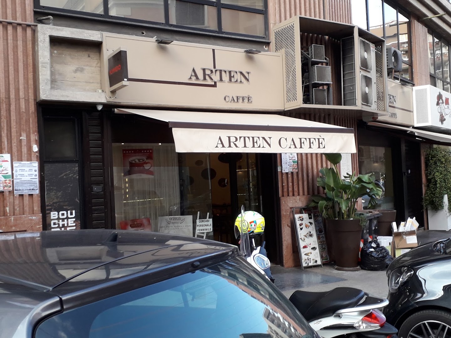 Arten Caffè