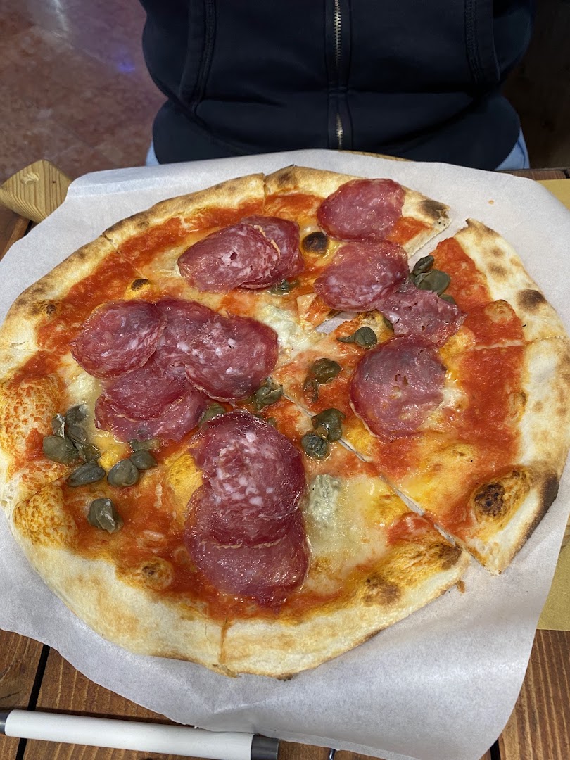 ARTEPIZZA da Willy