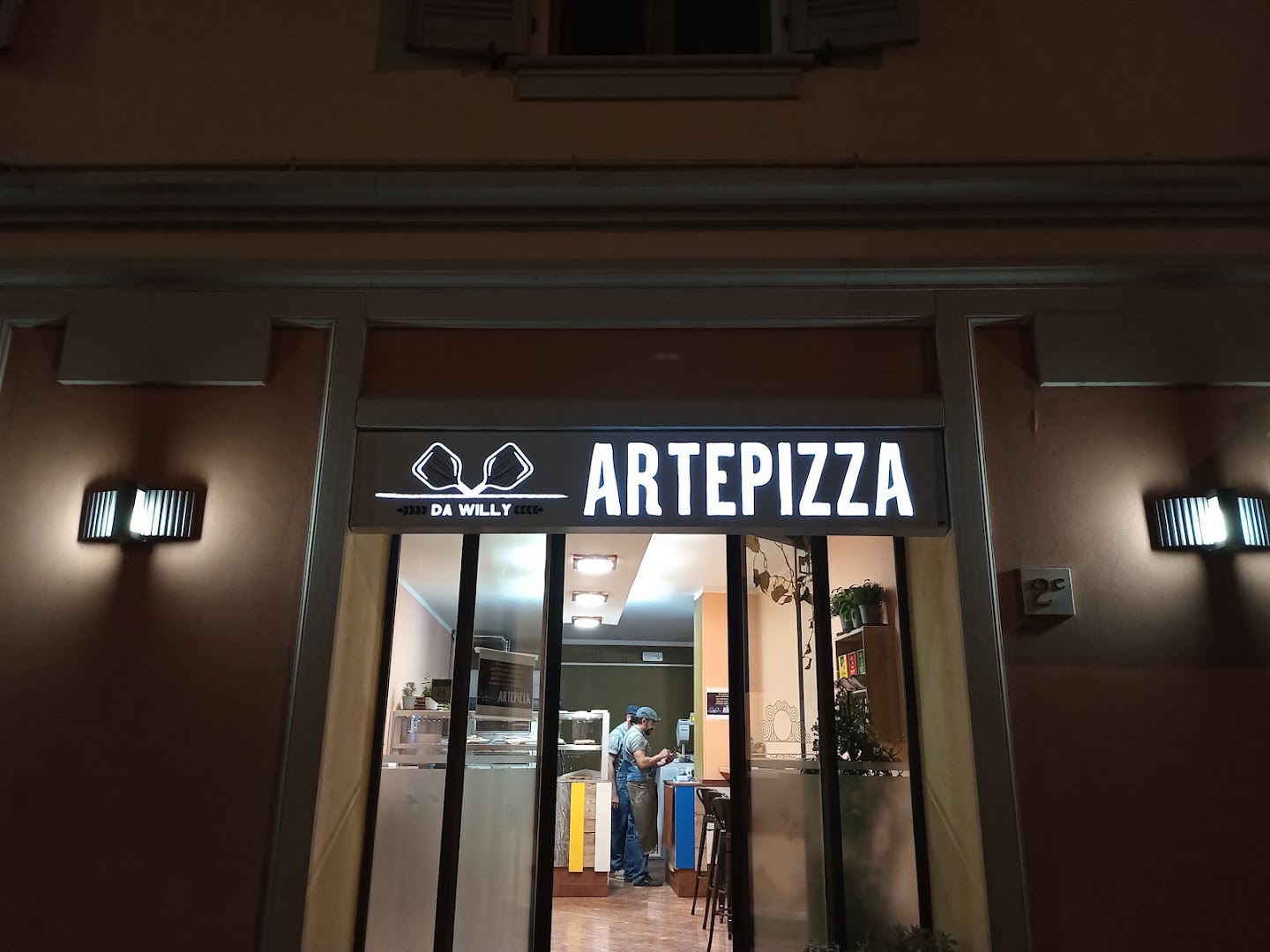 ARTEPIZZA da Willy
