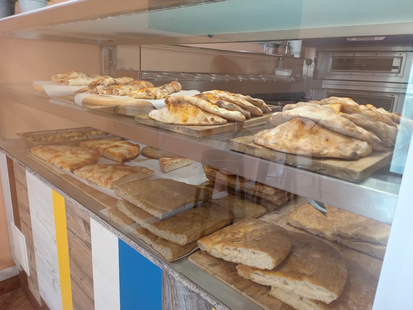 ARTEPIZZA da Willy, Salsomaggiore Terme