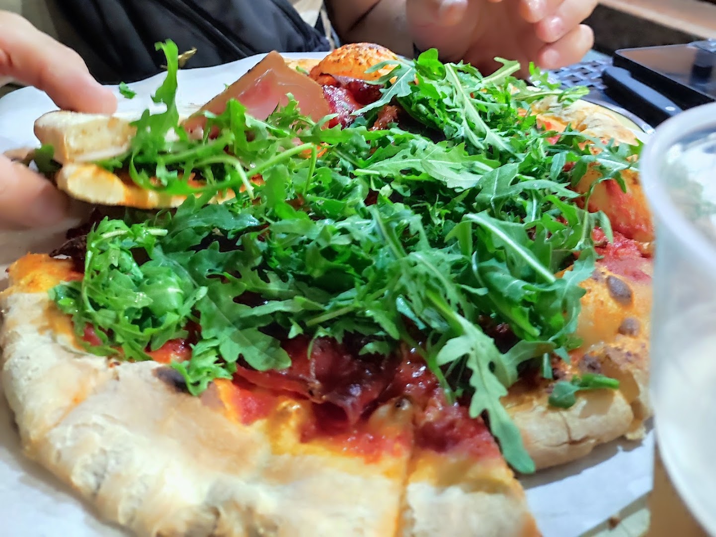 ARTEPIZZA da Willy