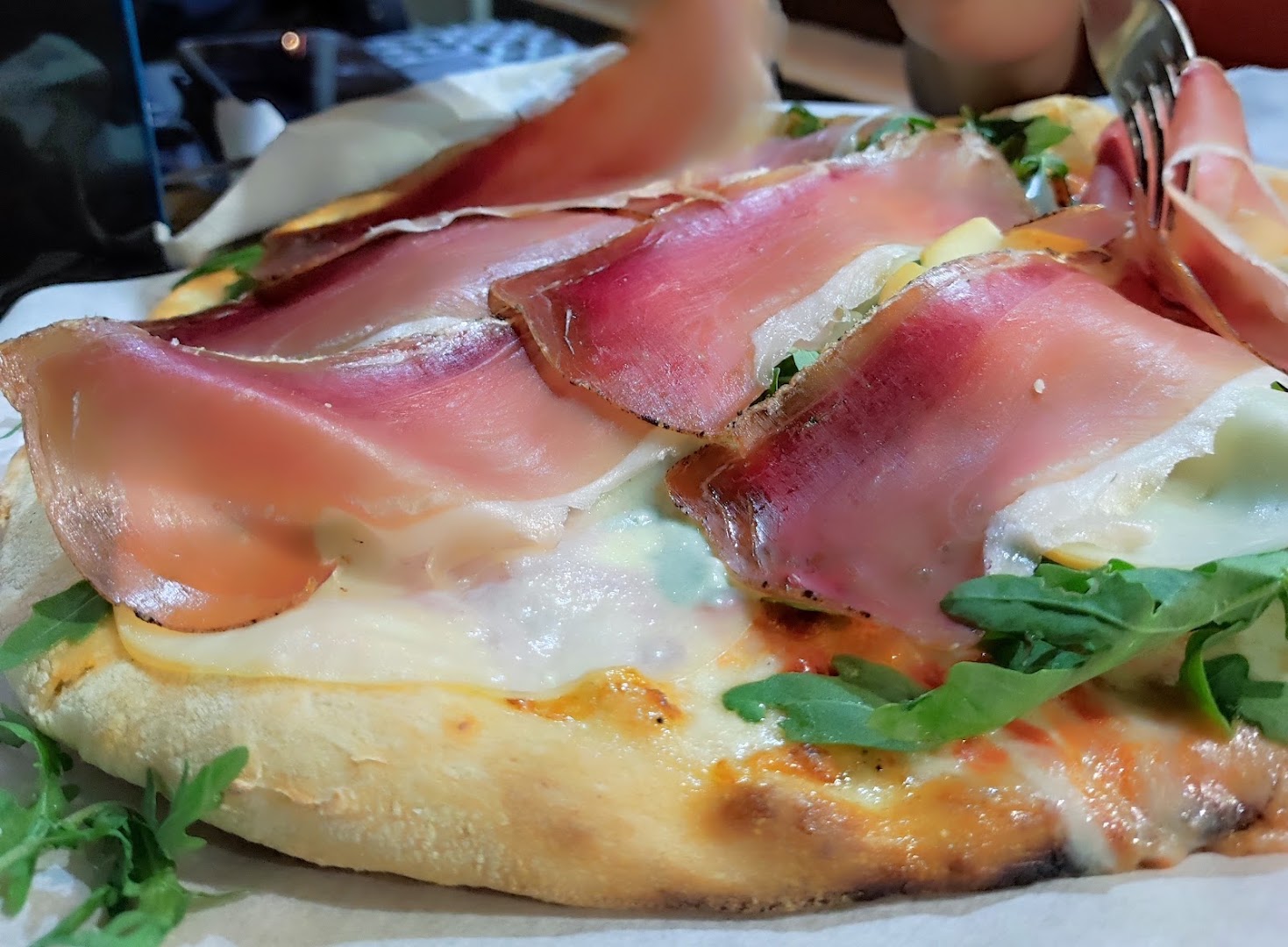 ARTEPIZZA da Willy