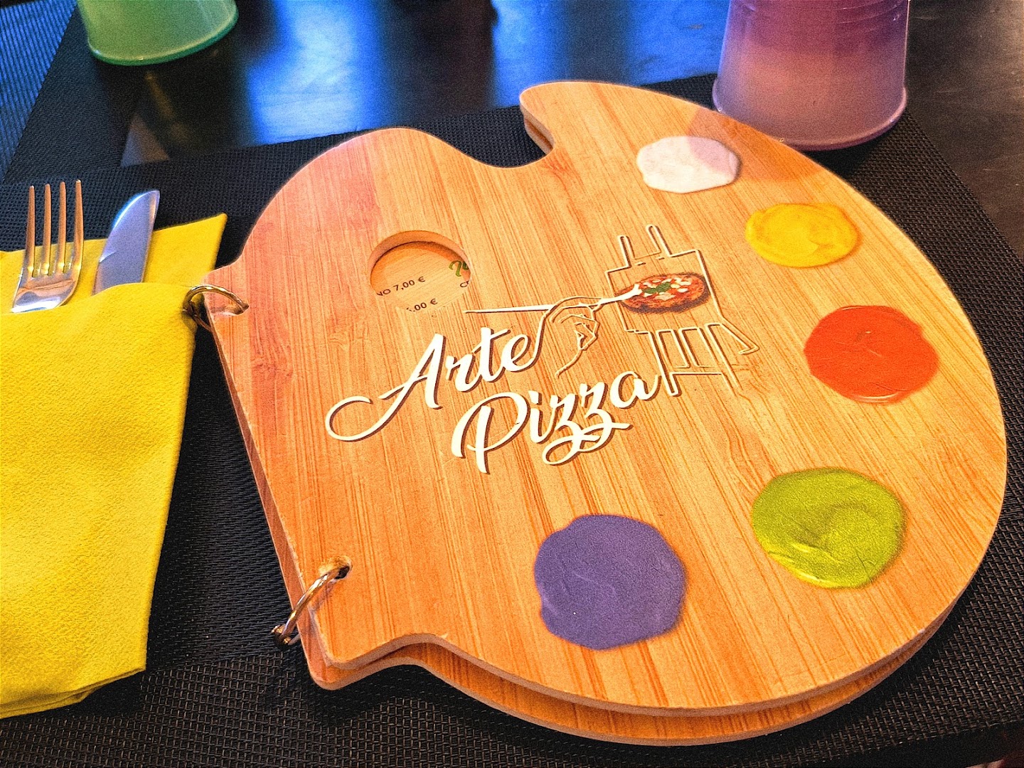 ArtePizza e Cucina, Bacoli