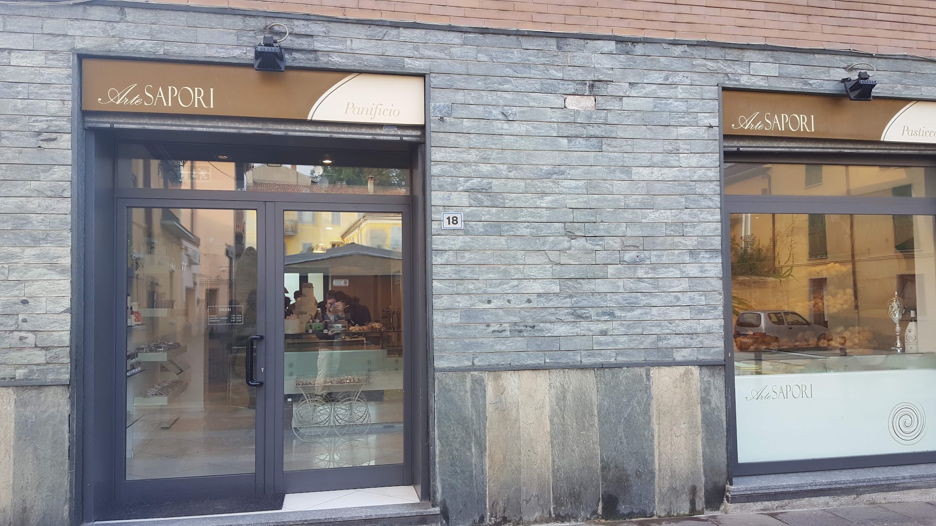 ArteSapori Pasticceria