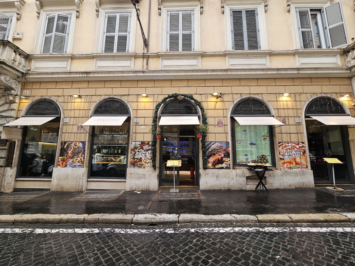 Artesfizio Ristorante