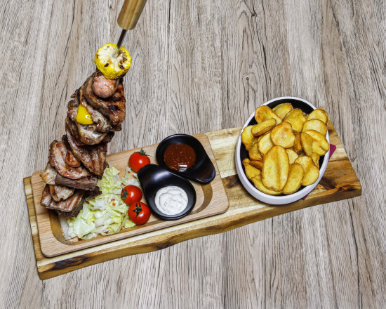 Artesian Grill, Foggia