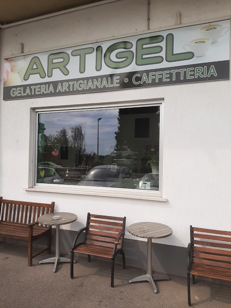 Artigel Gelateria Caffetteria
