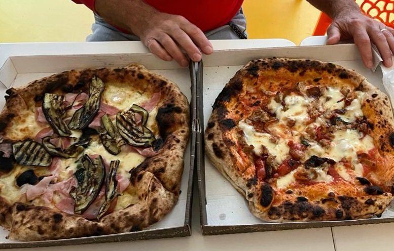 Artigia' pizzeria friggitoria takawey