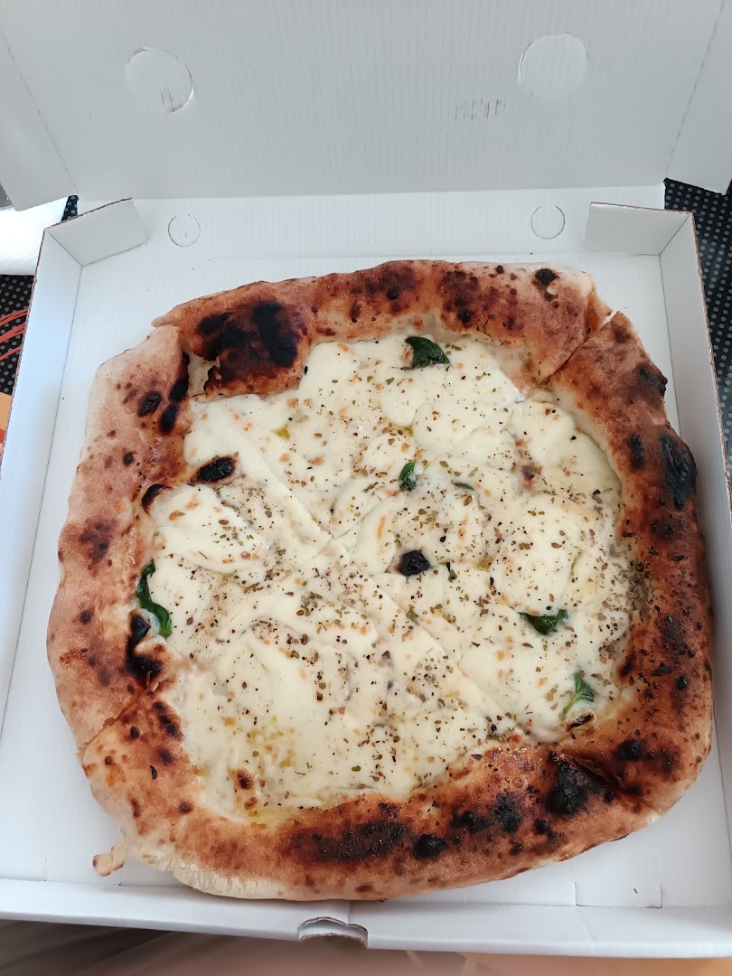 Artigia' pizzeria friggitoria takawey