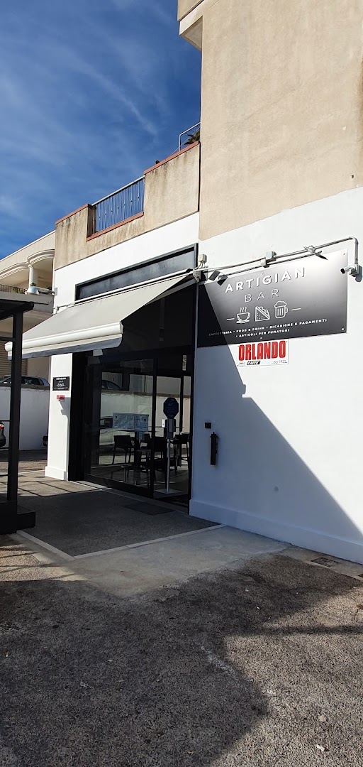 Artigian Bar, Ostuni