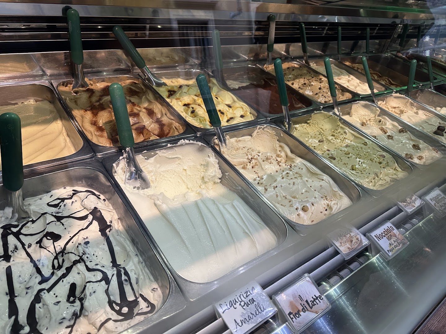 Artigiana Gelati - gelateria - Seregno