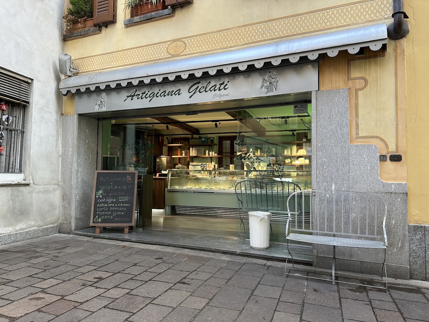 Artigiana Gelati - gelateria - Seregno