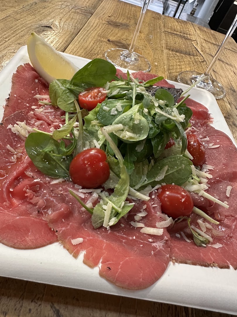 Artigiani del Gusto Modena Mercato Storico Albinelli