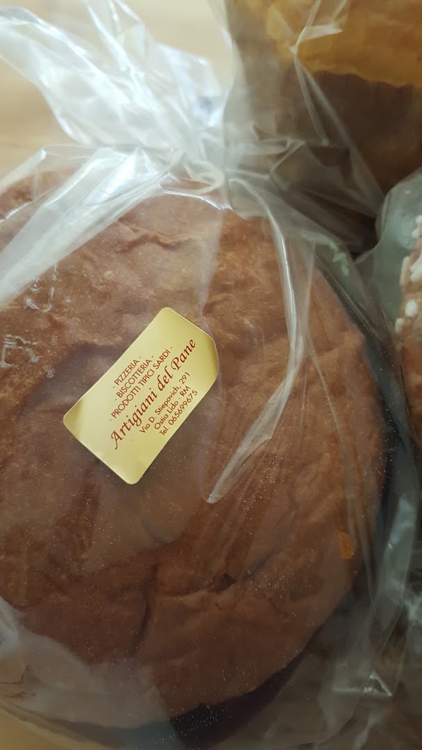 Artigiani Del Pane F.lli Mastio Srl