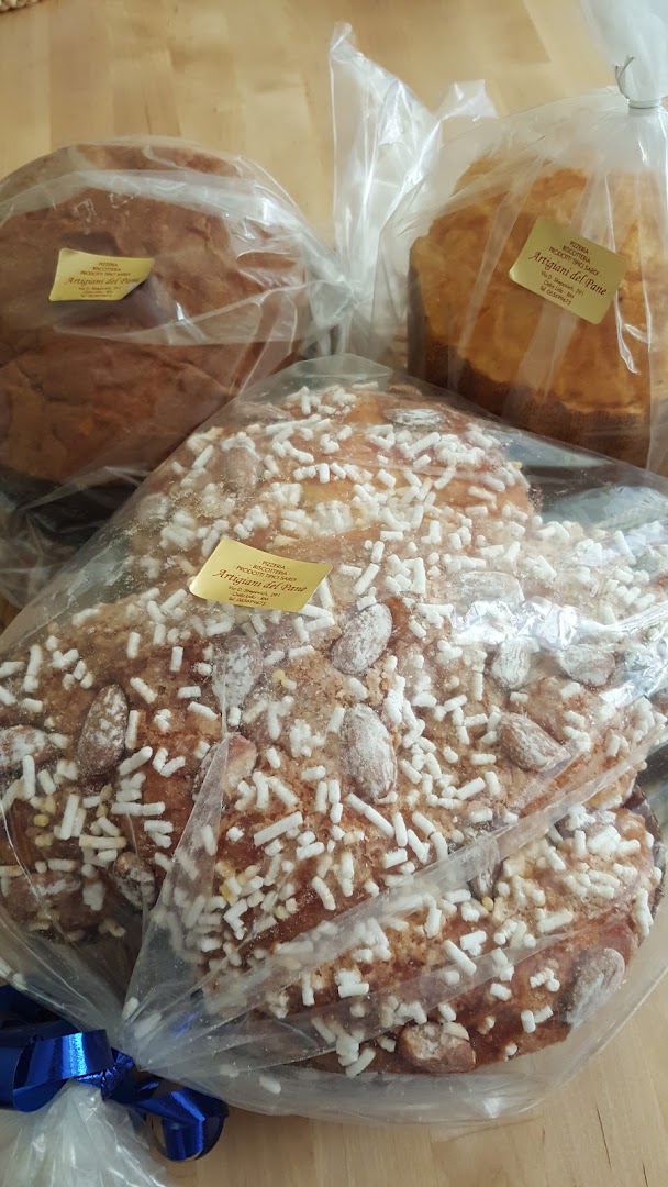 Artigiani Del Pane F.lli Mastio Srl