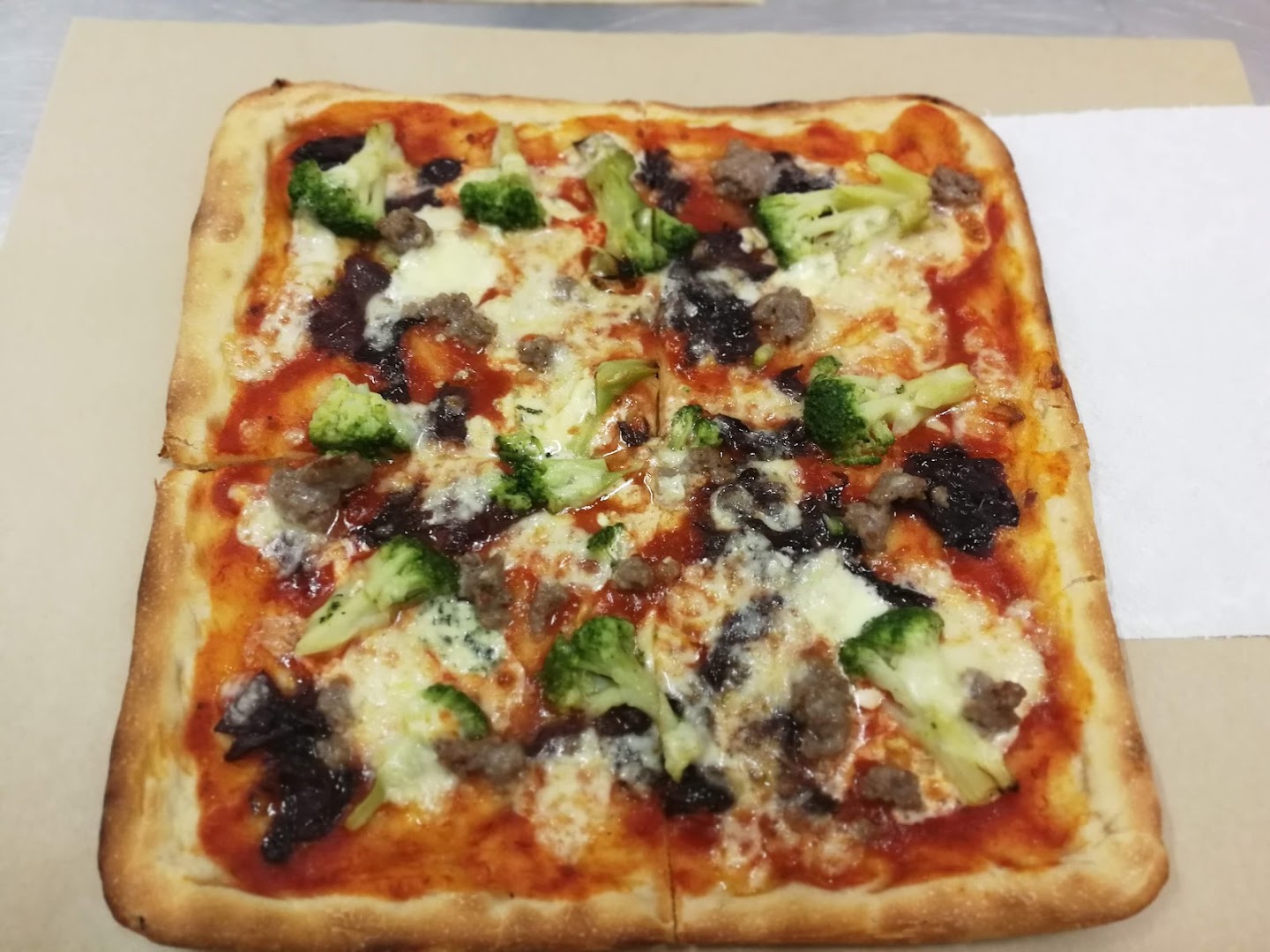 Artigiani della Pizza Spoltore