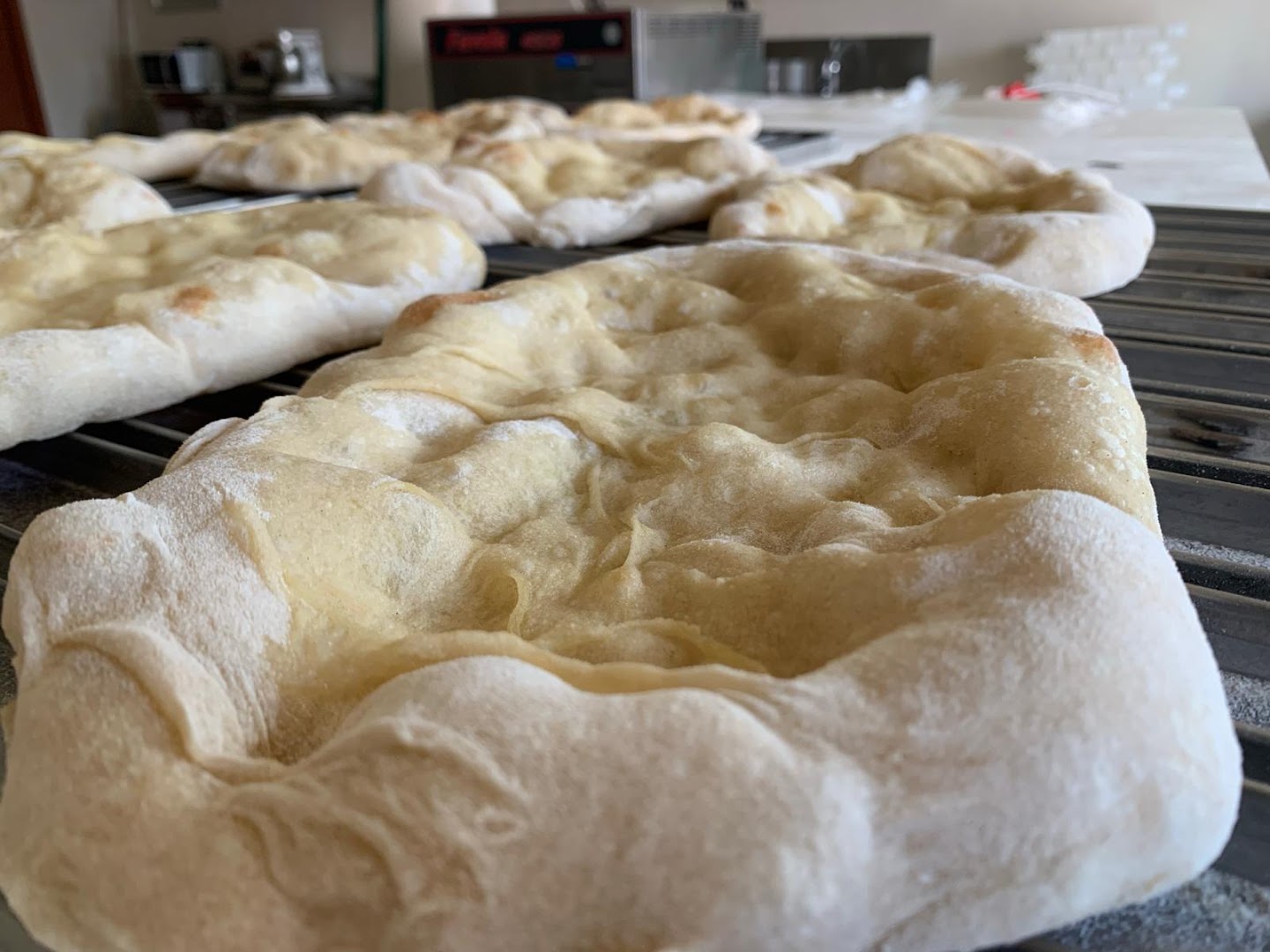 ARTIGIANI DELLA PIZZA, Lipomo