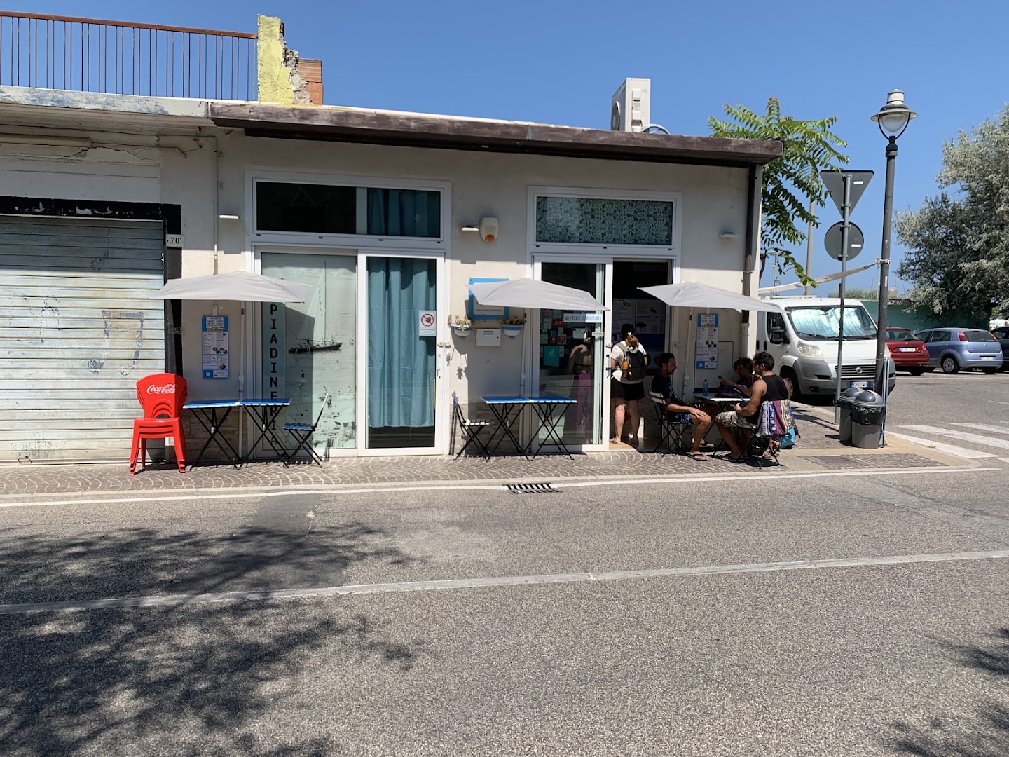 Artigiano Della Piada da Luana