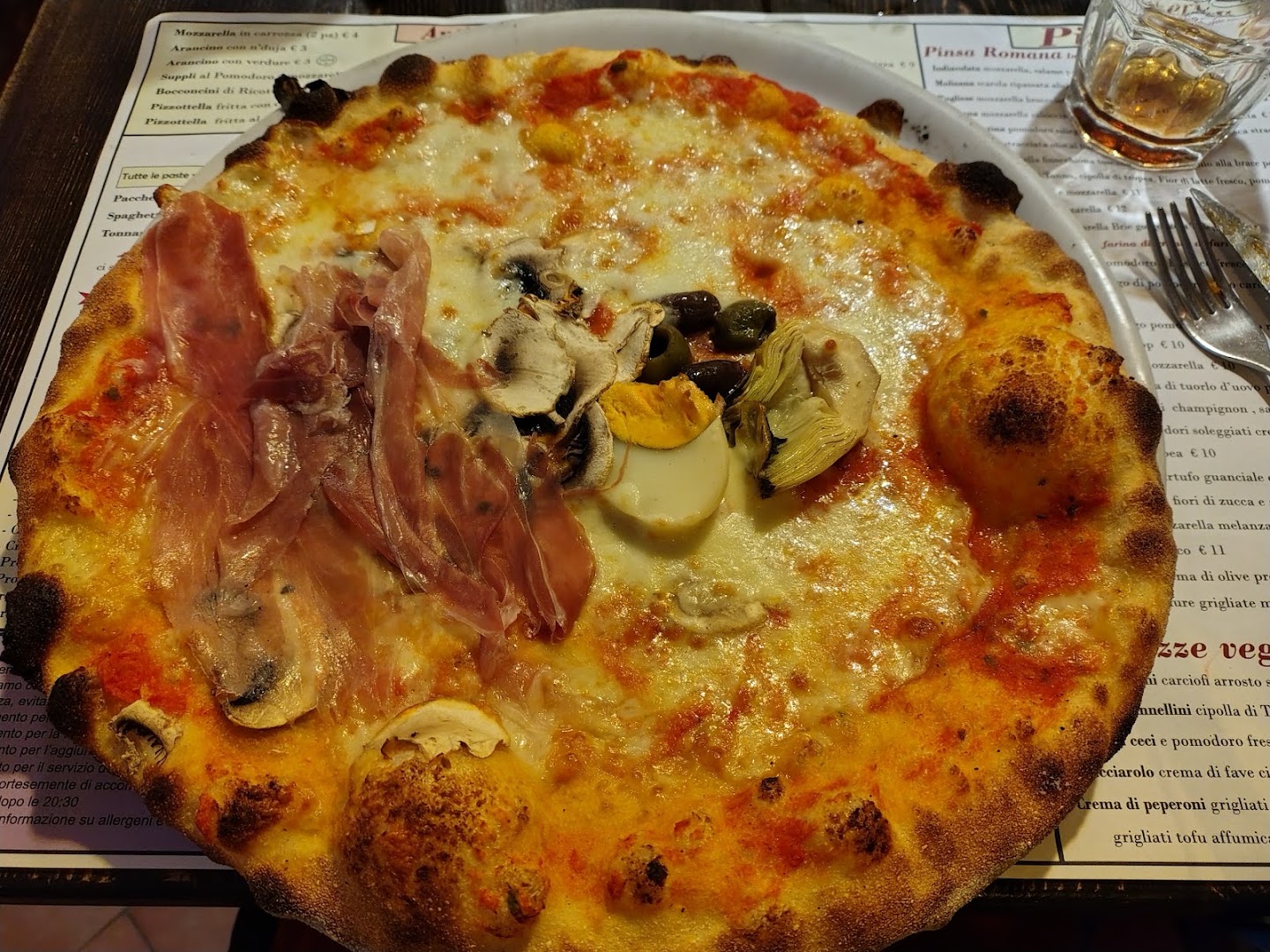 ArVolo Ristorante Pizzeria, Roma
