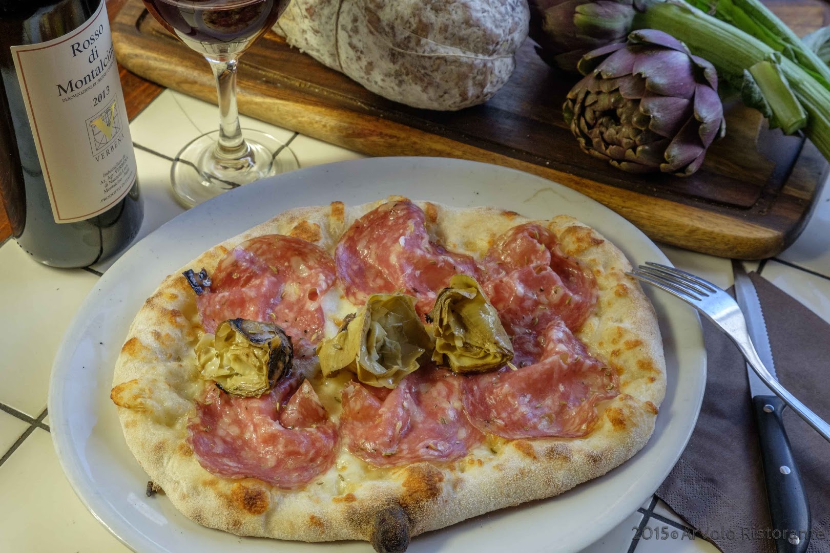 ArVolo Ristorante Pizzeria
