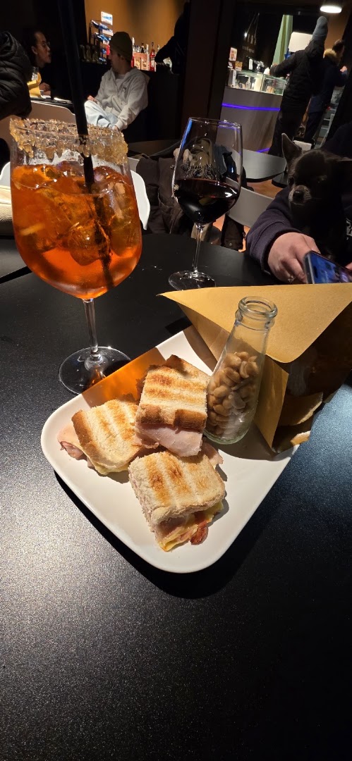 Arya Lounge Bistrot, Bogliasco